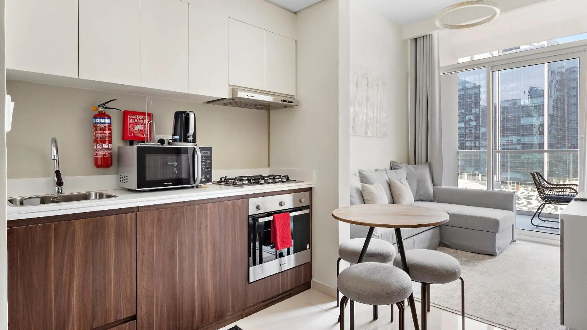 Stylish Executive 1-Bedroom In Vera Tower, Business Bay Dubai 0*,  United Arab Emirates