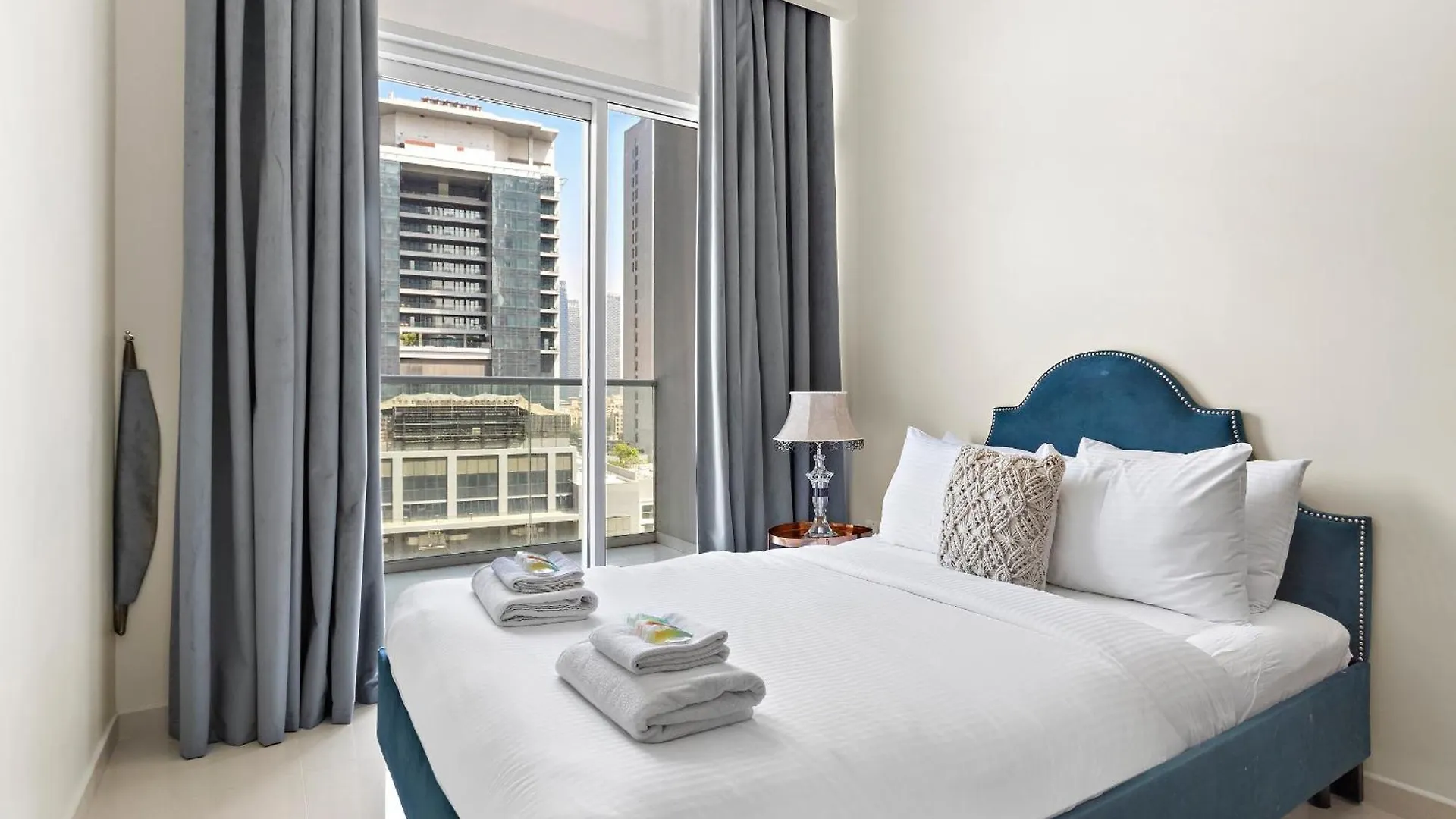 Apartment Stylish Executive 1-Bedroom In Vera Tower, Business Bay Dubai United Arab Emirates